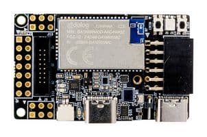 AES-RASYNB-120-SK-G - AVNET - AES-RASYNB-120-SK-G - Evaluation Kit, NDP120, RA6M4, DA16200, DA14531, Neural Decision Processor, Artificial Intelligence