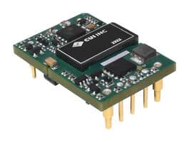 PQC50-48-S5-O - CUI - PQC50-48-S5-O - Isolated Through Hole DC/DC Converter, ITE, 1/16 Brick, DOSA, Open Frame, DIP, 2:1, 50 W