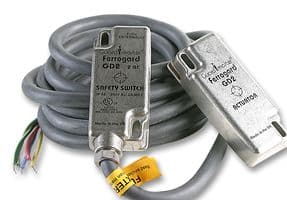 440N-G02112 - GUARDMASTER - 440N-G02112 - Safety Interlock Switch, Ferrogard, SPST-NC, Wire Leaded, 250 V, 2 A