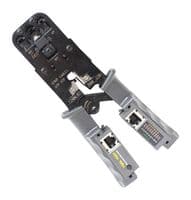 22-26095 - DURATOOL - 22-26095 - Crimp Tool, Hand, RJ45 Cat5 Connectors