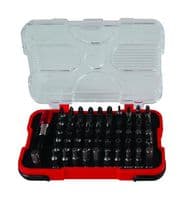 GSD-063-RD - DURATOOL - GSD-063-RD - Bit Set, with Kit Box, 62 Piece