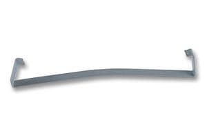 3505-8034 - 3M - 3505-8034 - Connector Accessory, Retainer Clip, Low Profile Headers/Sockets, 34 Ways, Stainless Steel, 3505