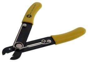 3613 - DURATOOL - 3613 - Wire Stripper, 127mm Length, 10AWG to 30AWG Wires, 0.25mm to 2.5mm Capacity