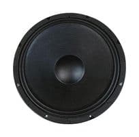 55-2984 - MULTICOMP PRO - 55-2984 - Woofer, Die Cast, Professional, 18", 300 W, Sensitivity 92 dB, Impedance 8 OHm, Range 30Hz to 2.5kHz