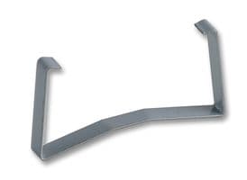 3505-8114 - 3M - 3505-8114 - Connector Accessory, Retainer Clip, Low Profile Headers/Sockets, 14 Ways, Stainless Steel, 3505