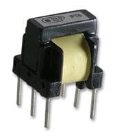 PT6 - OEP / OXFORD ELECTRICAL PRODUCTS - PT6 - Pulse Transformer, Open, 1:1+1, 8 µH, 1.4 ohm, 2.8 kV, PT Series