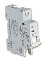 26960 - MERLIN GERIN - 26960 - Circuit Breaker Accessory, 2 Pole and 4 Pole RMG Circuit Breaker, Undervoltage Release