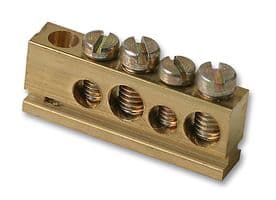 14936 - MERLIN GERIN - 14936 - Circuit Breaker Accessory, 2 x 25mm² + 4 x 16mm² Wire, Terminal Block