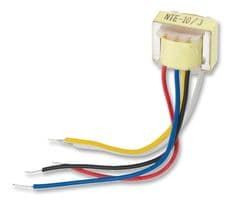 NTE10/3 - NEUTRIK - NTE10/3 - Audio Transformer, 1:3:10, 200 ohm, 20 kohm