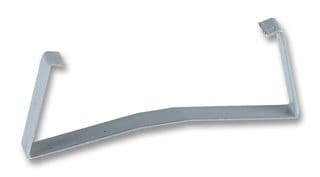 3505-8120 - 3M - 3505-8120 - Connector Accessory, Retainer Clip, Low Profile Headers/Sockets, 20 Ways, Stainless Steel, 3505