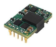 PQC75-48-S12N-O - CUI - PQC75-48-S12N-O - Isolated Through Hole DC/DC Converter, ITE, 2:1, 75 W, 1 Output, 12 V, 6.25 A