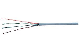 900131VA1818FE0305 - DRAKA - 900131VA1818FE0305 - Networking Cable, Data U/UTP, Unscreened, Cat5e, 24 AWG, 0.2 mm², 1000 ft, 305 m