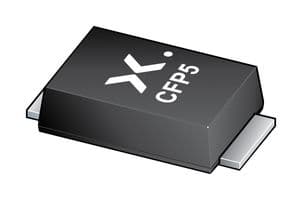 PNU65020EP-QX - NEXPERIA - PNU65020EP-QX - Fast / Ultrafast Diode, 650 V, 2 A, Single, 1.2 V, 35 ns, 60 A