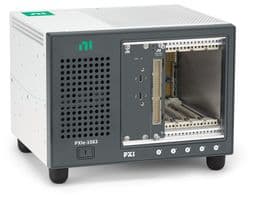 867125-01 - NI / EMERSON - 867125-01 - Nanovolt Meter Bundle, PXIe-AI5100, 2 MSPS, 28 bit, 32 Input, PXI Controllers