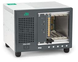 867010-02 - NI / EMERSON - 867010-02 - Oscilloscope Bundle, PXI, 8 Channel, 60 MHz, 60 MSPS, EU Plug