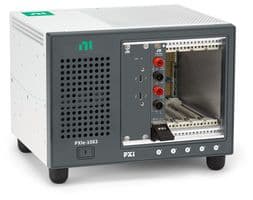 867116-01 - NI / EMERSON - 867116-01 - Bench Digital Multimeter, 1.8 Msps, 7.5, USB, PXIe-DMM5102