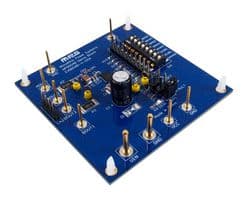 EV6604B-V-00A - MONOLITHIC POWER SYSTEMS (MPS) - EV6604B-V-00A - Evaluation Board, MP6604BGV, Dual H-Bridge Motor Driver