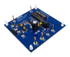 EV6604B-F-00A - MONOLITHIC POWER SYSTEMS (MPS) - EV6604B-F-00A - Evaluation Board, MP6604BGF, Dual H-Bridge Motor Driver