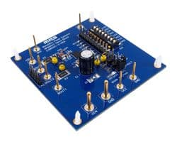 EV6604C-V-00A - MONOLITHIC POWER SYSTEMS (MPS) - EV6604C-V-00A - Evaluation Board, MP6604CGV, Dual H-Bridge Motor Driver