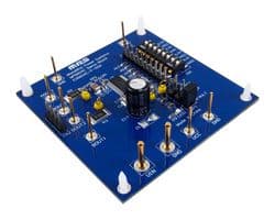 EV6604C-F-00A - MONOLITHIC POWER SYSTEMS (MPS) - EV6604C-F-00A - Evaluation Board, MP6604CGF, Dual H-Bridge Motor Driver