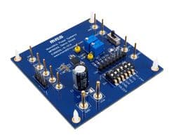 EV6600L-R-01A - MONOLITHIC POWER SYSTEMS (MPS) - EV6600L-R-01A - Evaluation Board, MP6600LGR, Bipolar Stepper Motor Driver