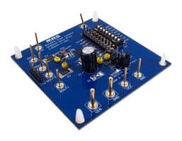 EV6604A-V-00A - MONOLITHIC POWER SYSTEMS (MPS) - EV6604A-V-00A - Evaluation Board, MP6604AGV, Dual H-Bridge Motor Driver