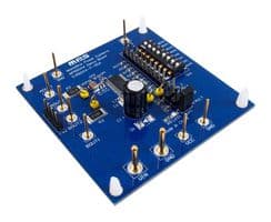 EV6604A-F-00A - MONOLITHIC POWER SYSTEMS (MPS) - EV6604A-F-00A - Evaluation Board, MP6604AGF, Dual H-Bridge Motor Driver
