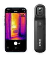FLIR EDGE - FLIR - FLIR EDGE - Thermal Imager, -20 °C, 120 °C, 80 x 60, 0.07 K, 54° x 42°, 30 cm