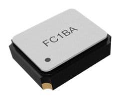 FC1BAEBEI16.0-T1 - ABRACON - FC1BAEBEI16.0-T1 - Crystal, FC1BA Series, 16 MHz, 20 ppm, 50 ppm, 10 pF