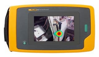 FLUKE-II900/FPC EU - FLUKE - FLUKE-II900/FPC EU - Sonic Imager, 70 m, 7 ", 1280 x 800 Pixels, 63°, 2kHz to 52kHz