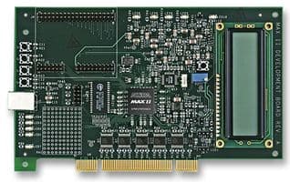 DK-MAXII-1270N - ALTERA - DK-MAXII-1270N - Development Kit, MAX II CPLD, EPM1270F256C5N MCU, PCI Edge Form Factor, 16x2 Character LCD Module