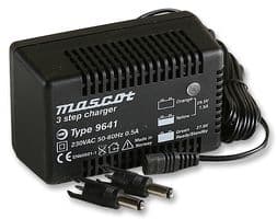 9641000116 - MASCOT - 9641000116 - Battery Charger, Plug In, 24 V, Lead Acid, UK Plug