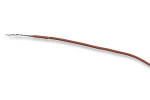 SPC00453A012 100M - BRAND REX - SPC00453A012 100M - Wire, Stranded, Equipment, PTFE, Pink, 20 AWG, 19 x 0.2mm, 328 ft