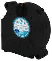 ODB6015-12HHB02A - ORION FANS - ODB6015-12HHB02A - Fan Blower, DC Brushless Motor, 12 VDC, DC, 60 mm, 15.2 mm, 6.9 CFM