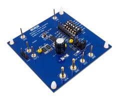 EV6613-V-00A - MONOLITHIC POWER SYSTEMS (MPS) - EV6613-V-00A - Evaluation Board, MP6613GV, H-Bridge Motor Driver, Power Management