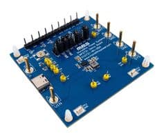 EV2721-RH-00A - MONOLITHIC POWER SYSTEMS (MPS) - EV2721-RH-00A - Evaluation Board, MP2721GRH, NVDC Buck Charger, Power Management - Battery
