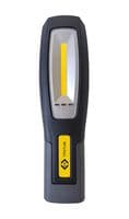 T9427USB - CK TOOLS - T9427USB - Inspection Light, Midi, LED, 400 lm, 3.7 V 2600 mAh Lithium-Ion Battery, USB, 199 mm L