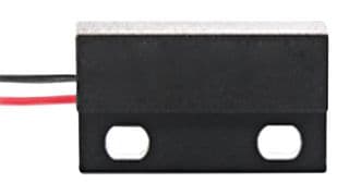 MP-HS-324-03-0300 - MULTICOMP PRO - MP-HS-324-03-0300 - Hall Effect Sensor, 3-Wire, Flat Pack, Unipolar, 24V to 2.7V, Wire Leads