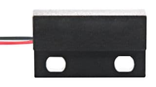 MP-HS-324-04-0300 - MULTICOMP PRO - MP-HS-324-04-0300 - Hall Effect Sensor, 2-Wire, Flat Pack, Latching, 24V to 3V, Wire Leads