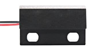 MP-HS-324-05-0300 - MULTICOMP PRO - MP-HS-324-05-0300 - Hall Effect Sensor, 2-Wire, Flat Pack, Unipolar, 24V to 3V, Wire Leads