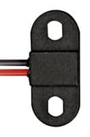 MP-HS-3511-04-0300 - MULTICOMP PRO - MP-HS-3511-04-0300 - Hall Effect Sensor, 2-Wire, Flange Mount, Latching, 24V to 3V, Wire Leads
