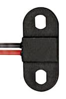 MP-HS-3511-05-0300 - MULTICOMP PRO - MP-HS-3511-05-0300 - Hall Effect Sensor, 2-Wire, Flange Mount, Unipolar, 24V to 3V, Wire Leads
