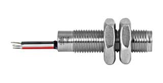 MP-HS-2210M-1-0300 - MULTICOMP PRO - MP-HS-2210M-1-0300 - Hall Effect Proximity Sensor, Current, Voltage, Wire Leads, M10, 2.7 to 24 VDC