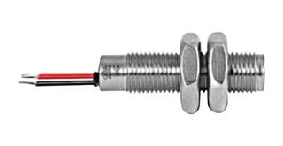 MP-HS-2210M-4-0300 - MULTICOMP PRO - MP-HS-2210M-4-0300 - Hall Effect Proximity Sensor, Wire Leads, M10, 3 to 24 VDC