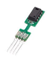 CC2D23-SIP - AMPHENOL ADVANCED SENSORS - CC2D23-SIP - Humidity-Temperature Sensor, 0% to 100% Relative Humidity, Digital (I2C), 2%, 7s, 3.3V