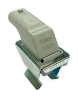JS8845B - AMPHENOL ADVANCED SENSORS - JS8845B - NTC Thermistor, Integrated Pipe Clip Surface Sensor, 10 kohm, 3977 K, PA 6, Grey, -40 °C to 125 °C