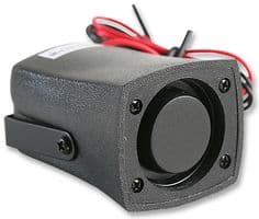 41.P47L120GLF - IMO PRECISION CONTROLS - 41.P47L120GLF - Transducer, Piezo, Siren, 105 dB, Internal
