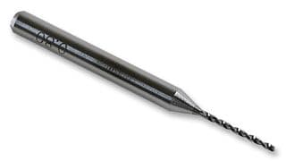 ST-1.60 - DURATOOL - ST-1.60 - Twist Drill Bit, Tungsten, 1.6mm, 12mm Effective, 38.1mm Overall