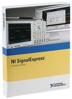 SIGEXPTE - TEKTRONIX - SIGEXPTE - Test Software, NI LabVIEW SignalExpress Software, Full, English, Windows
