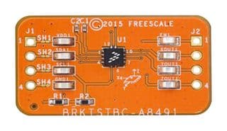 BRKTSTBC-A8491 - NXP - BRKTSTBC-A8491 - Sensor Breakout Board, Freedom Sensor Shield Board FRDMSTBC-A8491